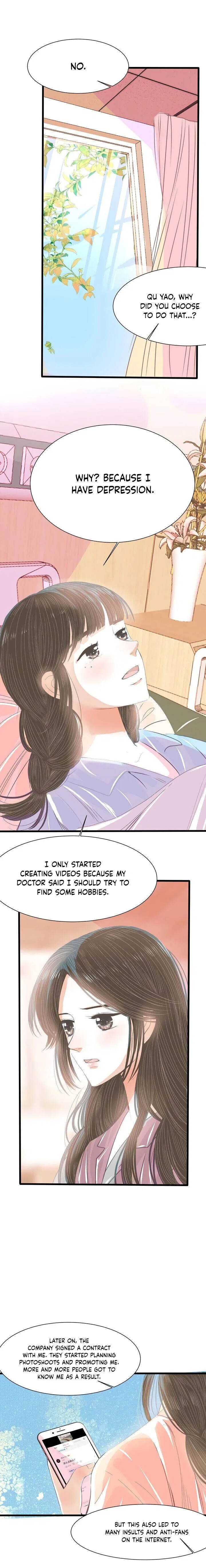 The Escargot Boy Lives in the Attic Chapter 13 – Page 3