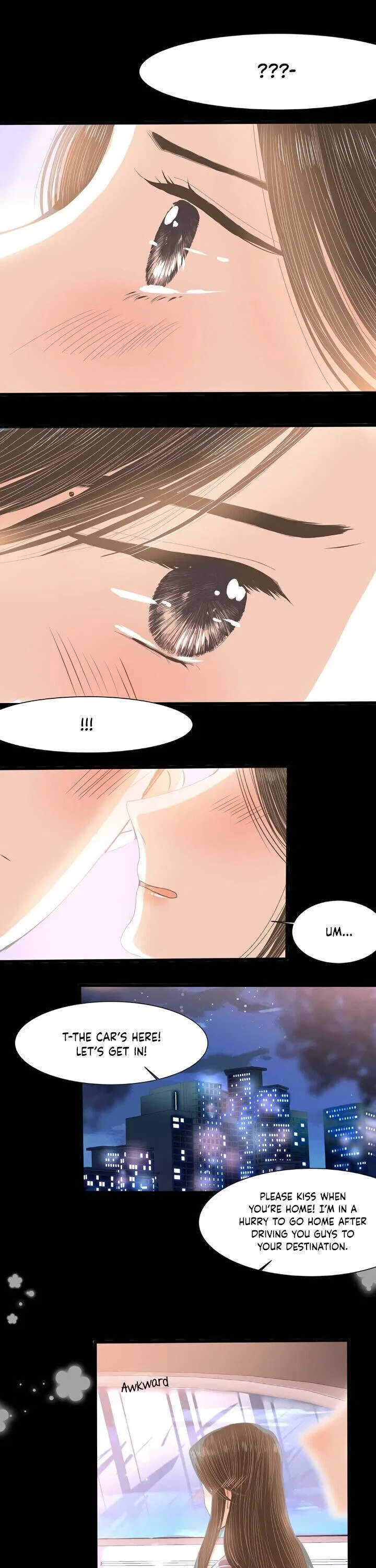 The Escargot Boy Lives in the Attic Chapter 13 – Page 11