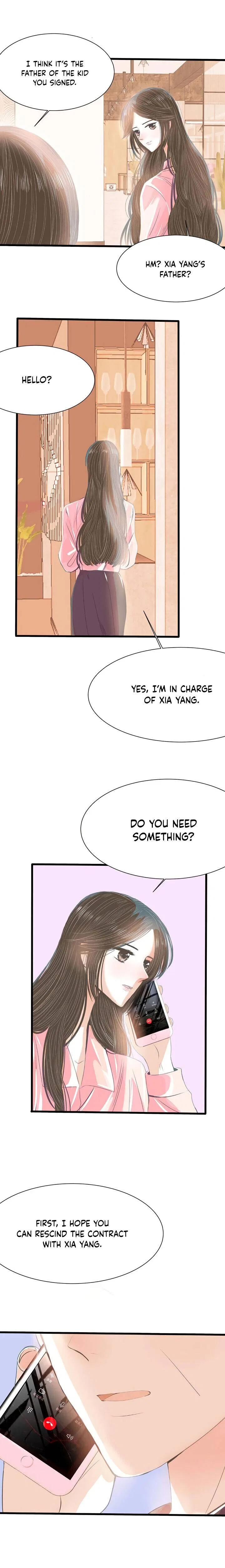 The Escargot Boy Lives in the Attic Chapter 13 – Page 13