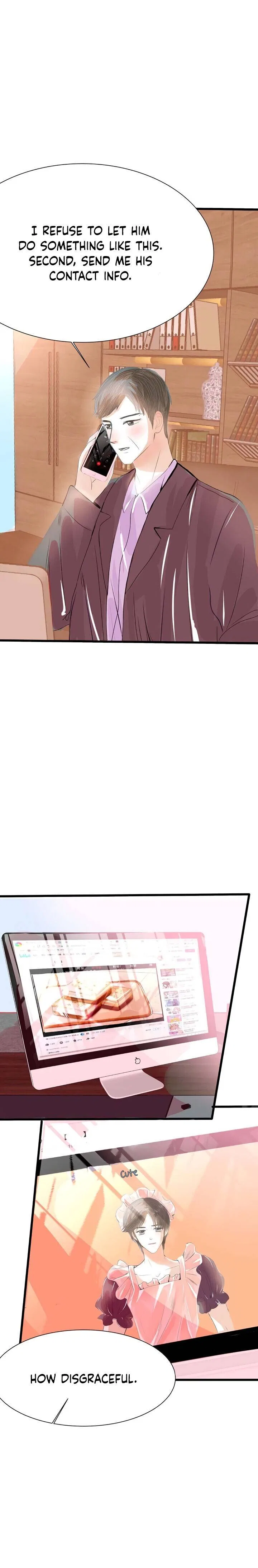 The Escargot Boy Lives in the Attic Chapter 13 – Page 14