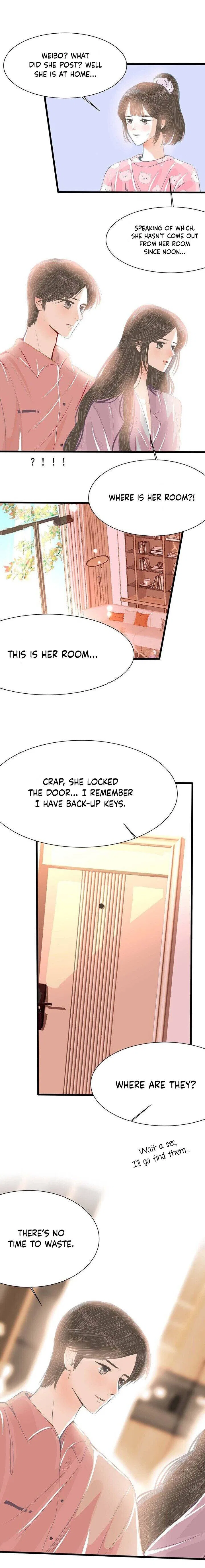 The Escargot Boy Lives in the Attic Chapter 12 – Page 3