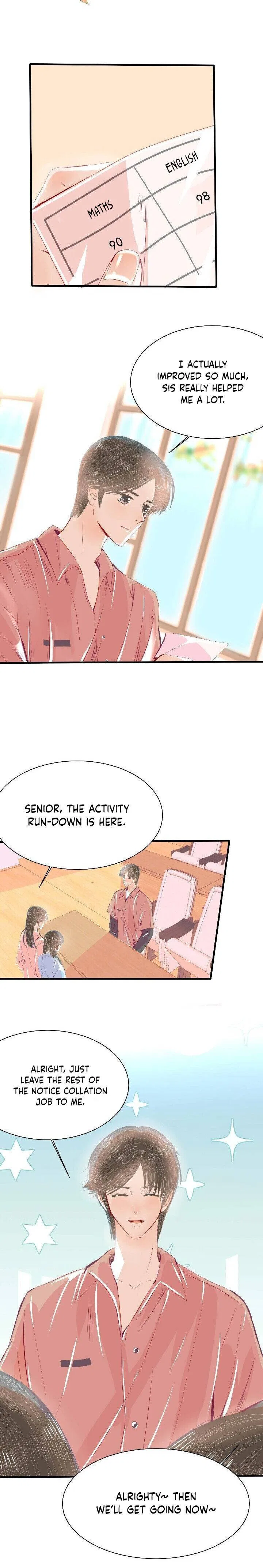 The Escargot Boy Lives in the Attic Chapter 11 – Page 2