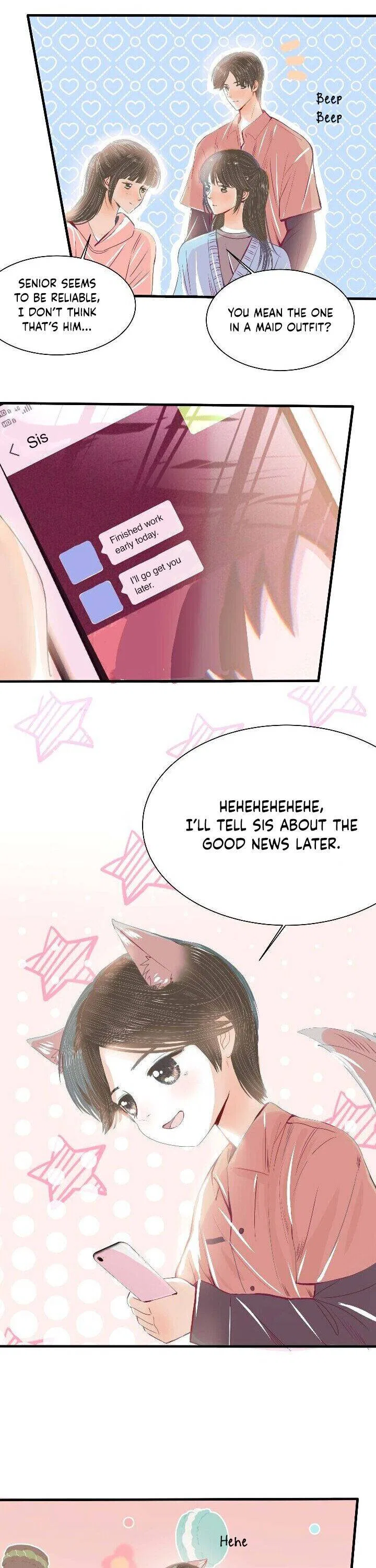 The Escargot Boy Lives in the Attic Chapter 11 – Page 3