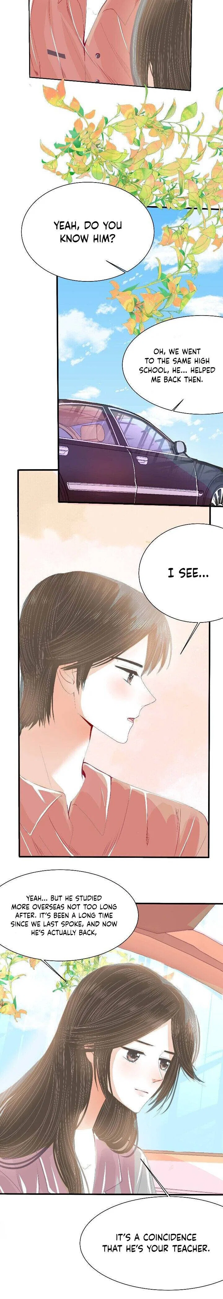 The Escargot Boy Lives in the Attic Chapter 11 – Page 8