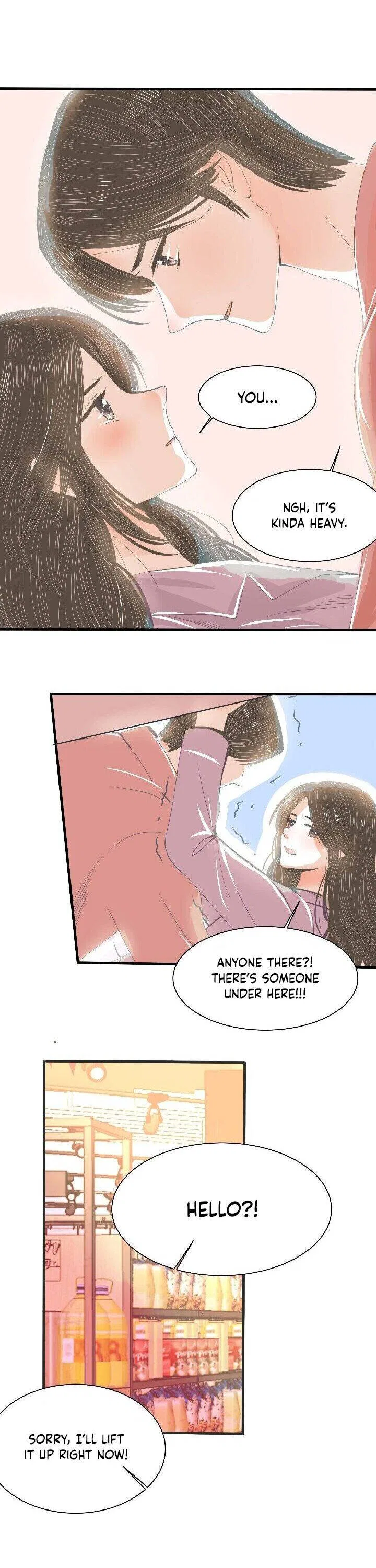 The Escargot Boy Lives in the Attic Chapter 11 – Page 13