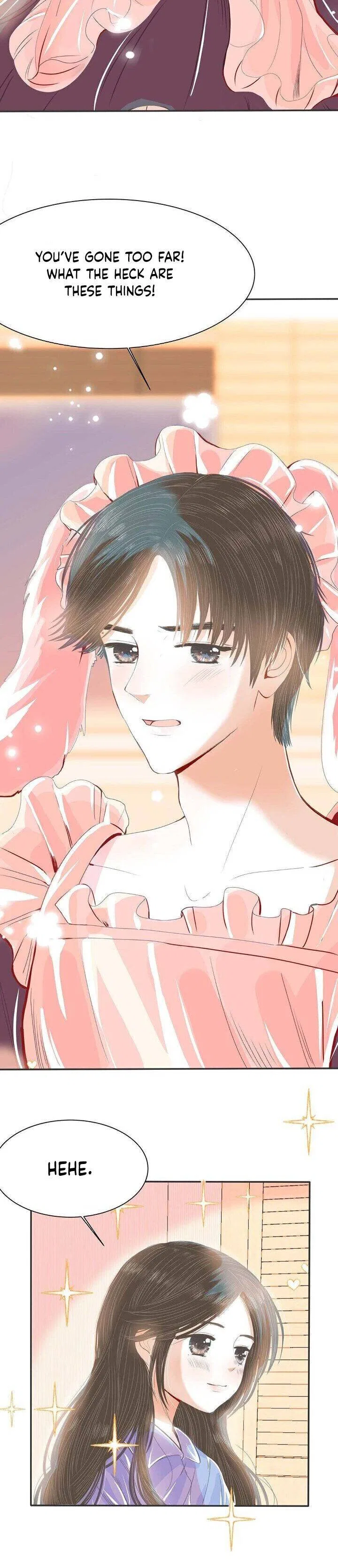 The Escargot Boy Lives in the Attic Chapter 10 – Page 3