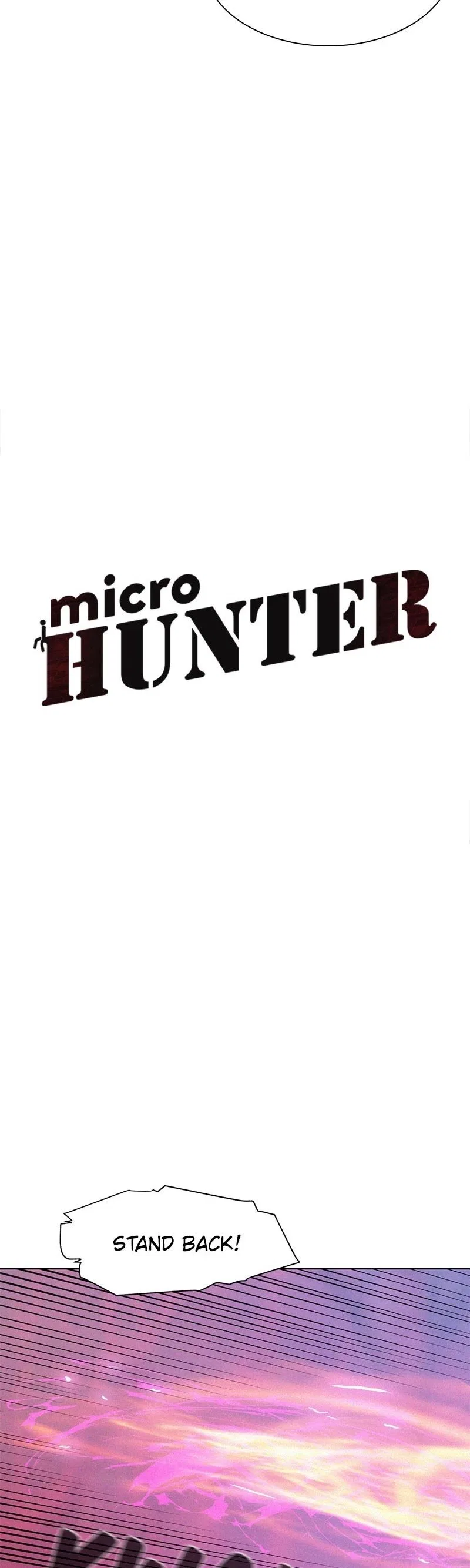 3CM Hunter Chapter 110 – Page 3