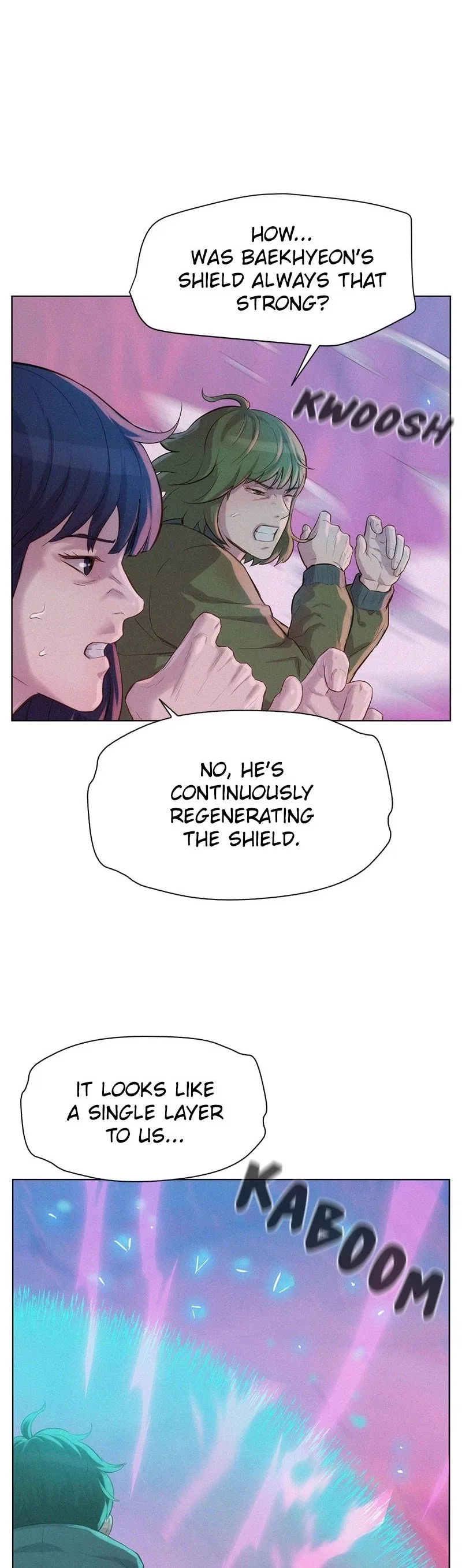 3CM Hunter Chapter 110 – Page 8