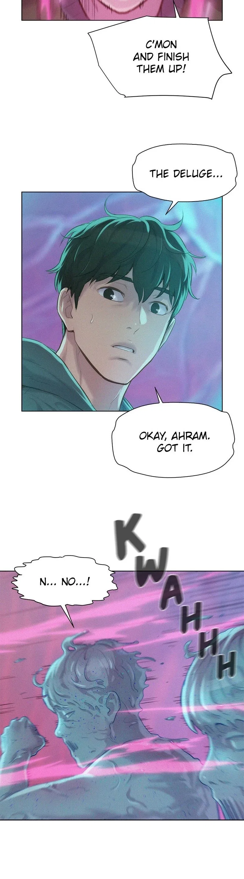 3CM Hunter Chapter 110 – Page 15