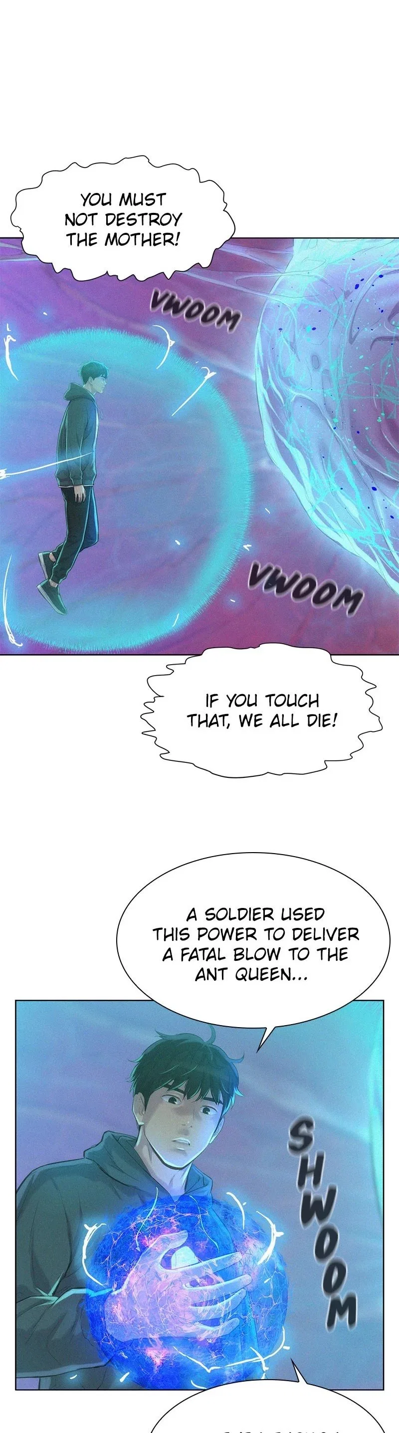 3CM Hunter Chapter 110 – Page 16
