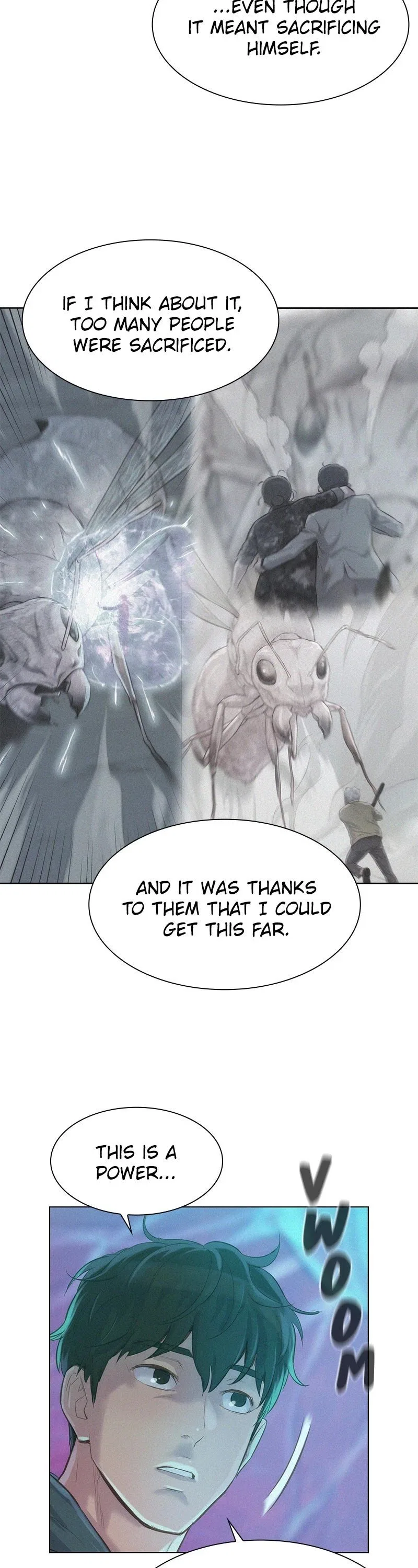 3CM Hunter Chapter 110 – Page 17