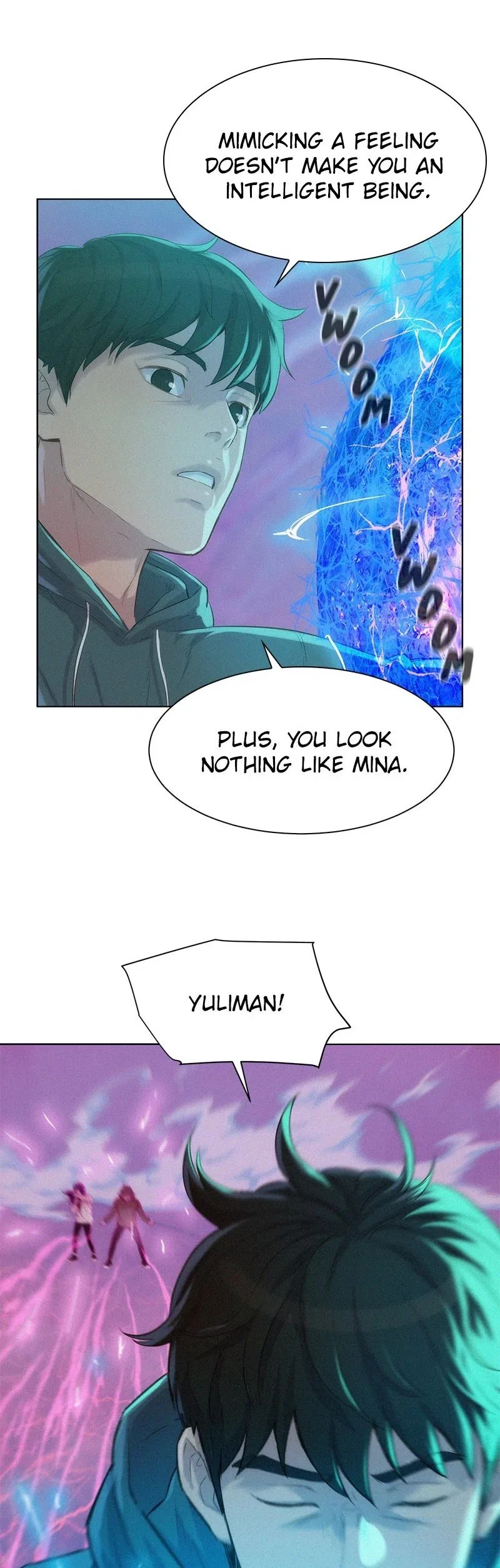 3CM Hunter Chapter 110 – Page 19