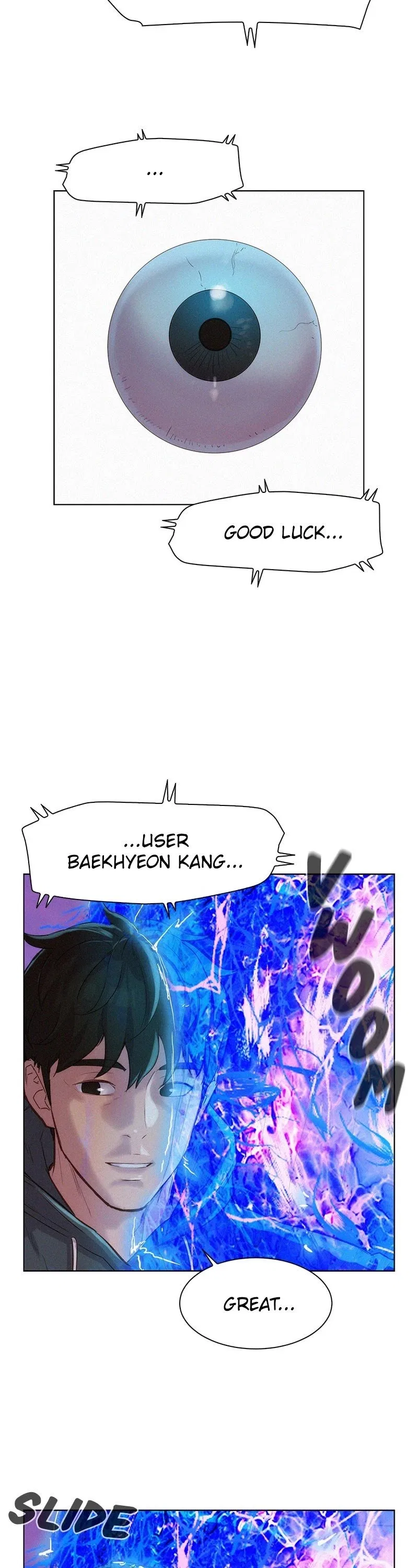 3CM Hunter Chapter 110 – Page 21