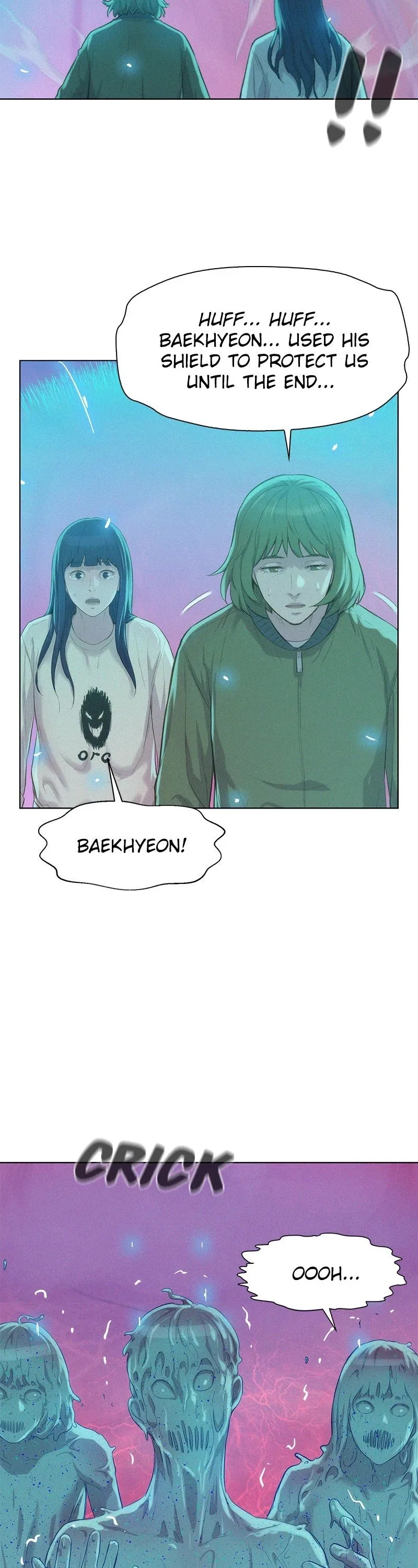 3CM Hunter Chapter 110 – Page 26