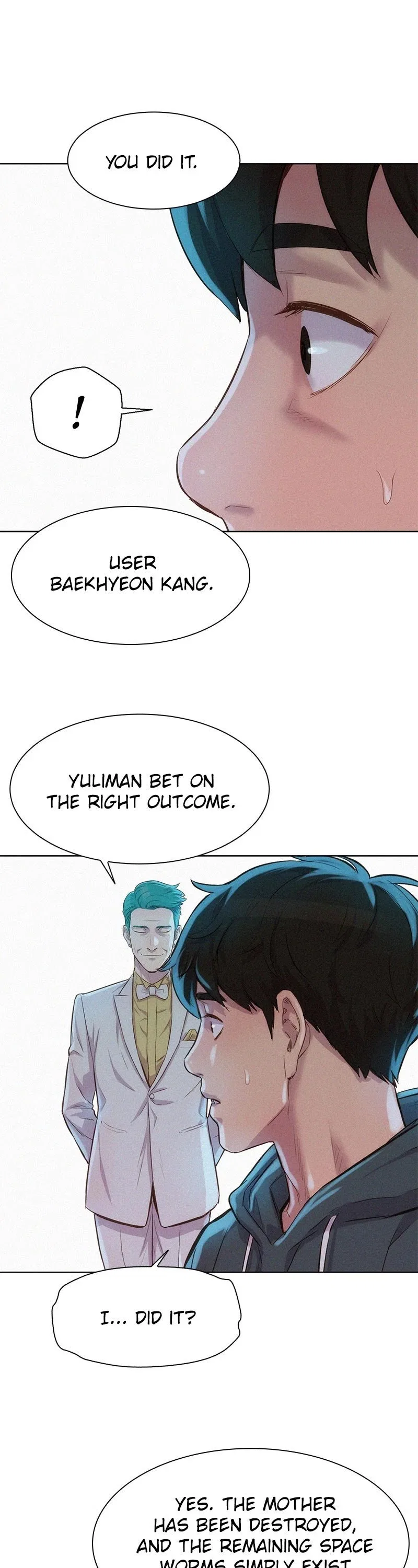 3CM Hunter Chapter 110 – Page 33