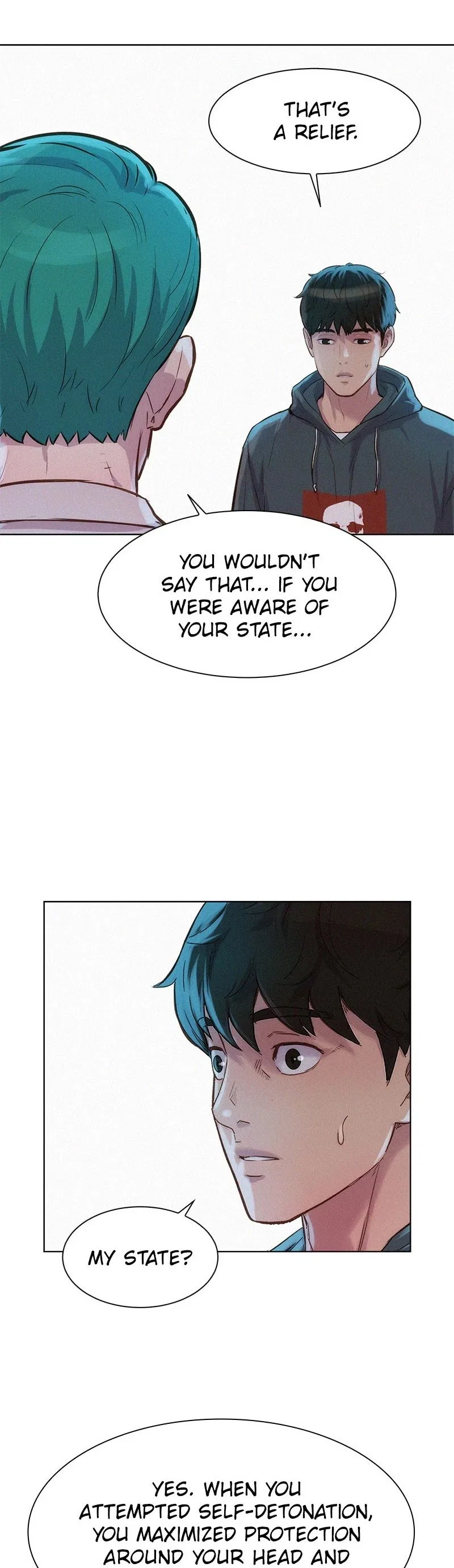 3CM Hunter Chapter 110 – Page 36