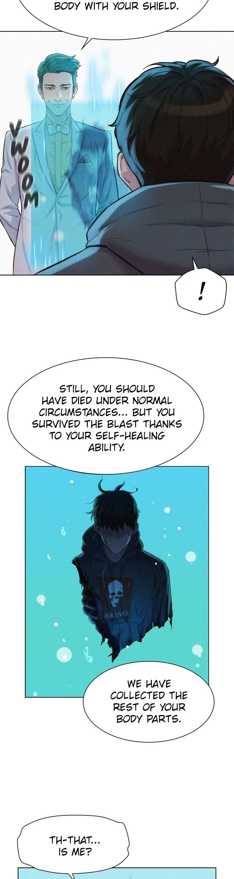 3CM Hunter Chapter 110 – Page 37