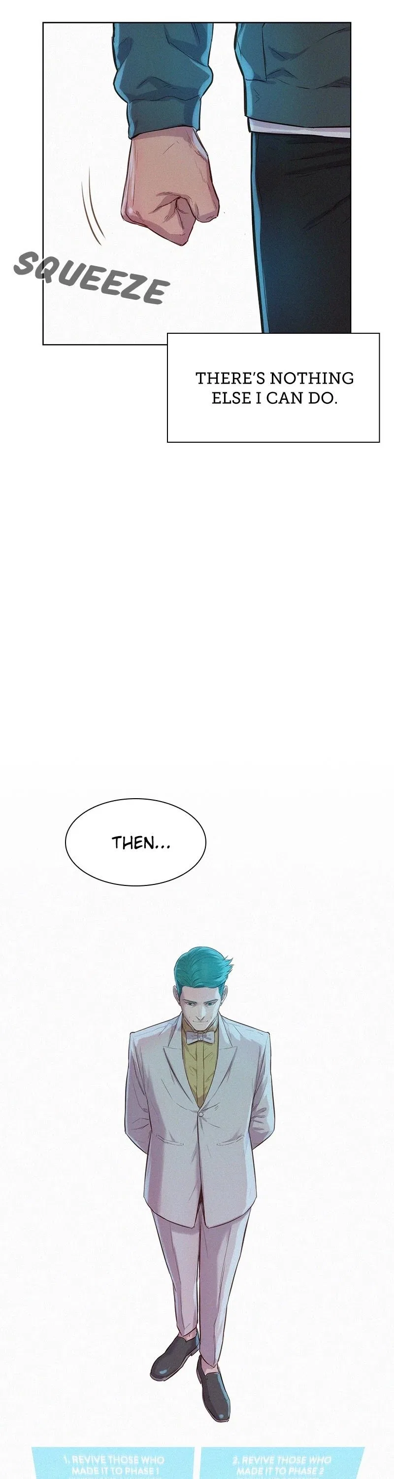 3CM Hunter Chapter 110 – Page 45