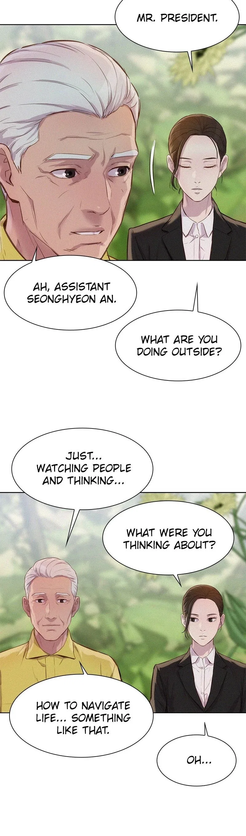 3CM Hunter Chapter 110 – Page 52