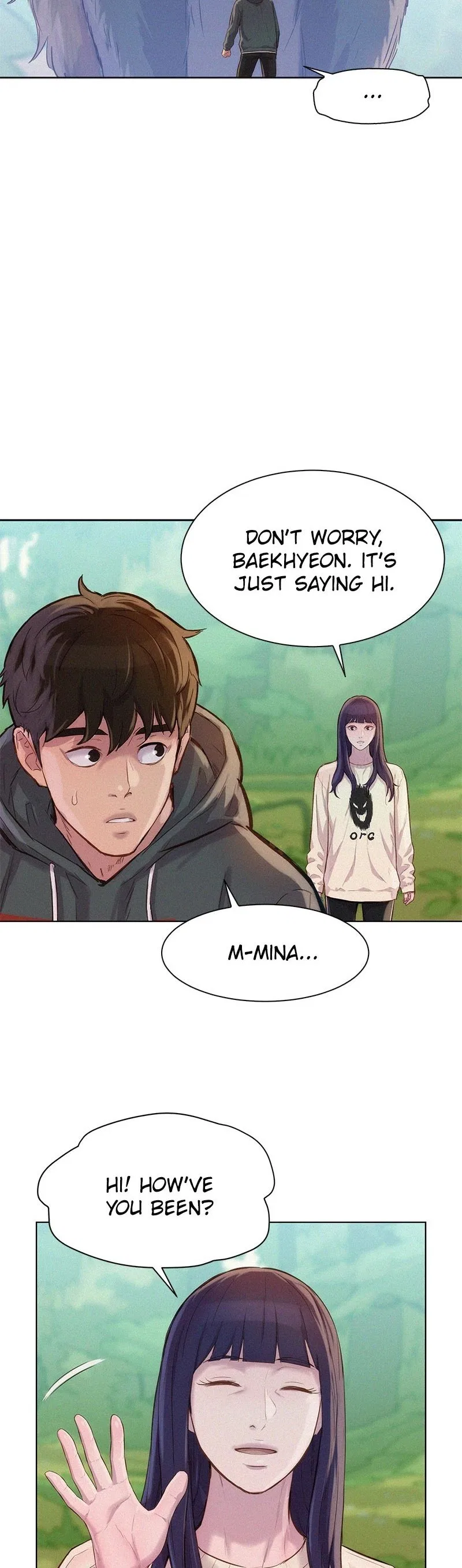 3CM Hunter Chapter 110 – Page 56