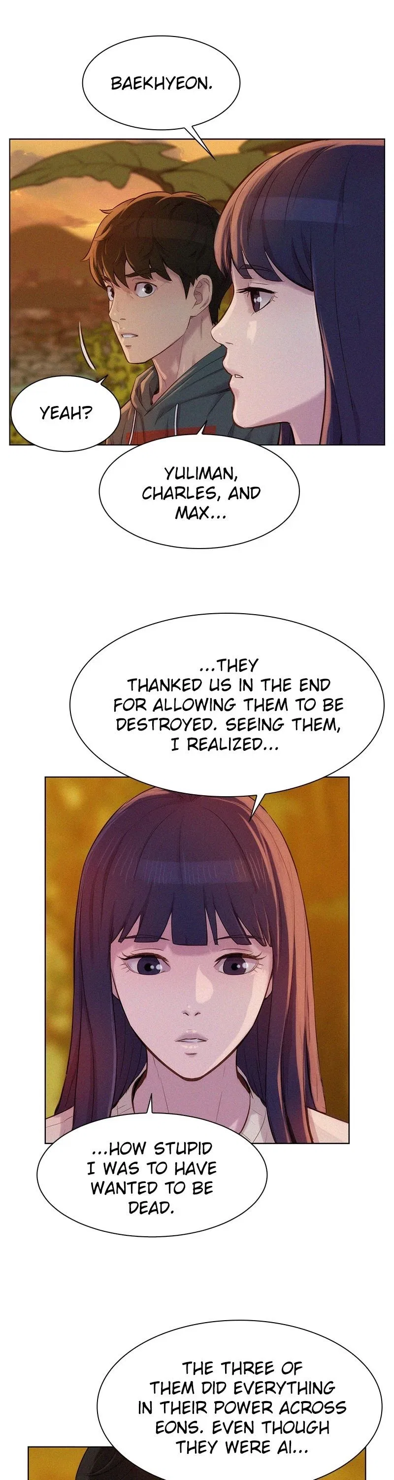 3CM Hunter Chapter 110 – Page 62