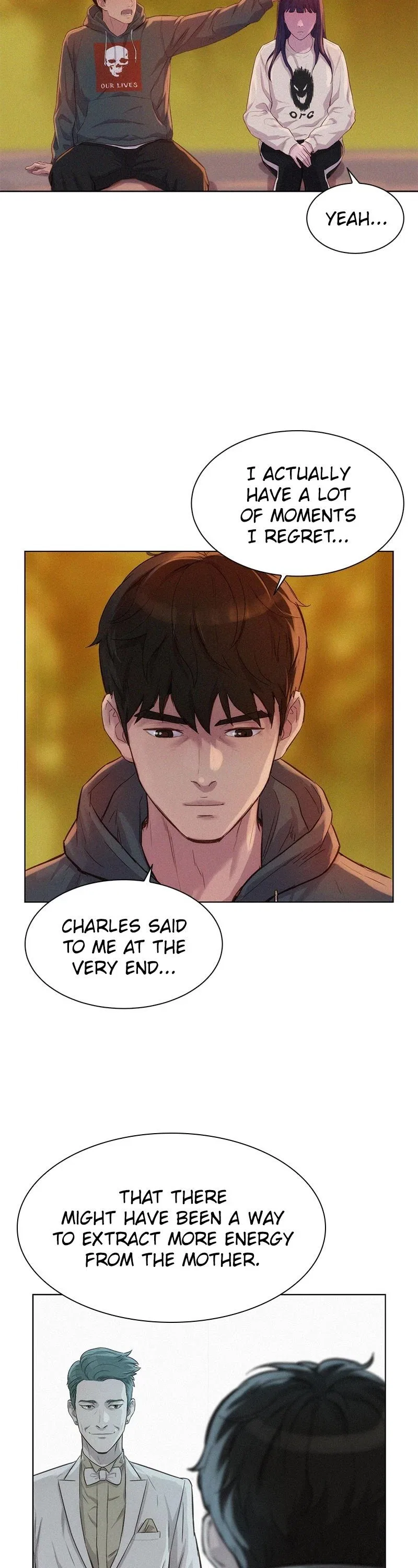 3CM Hunter Chapter 110 – Page 64