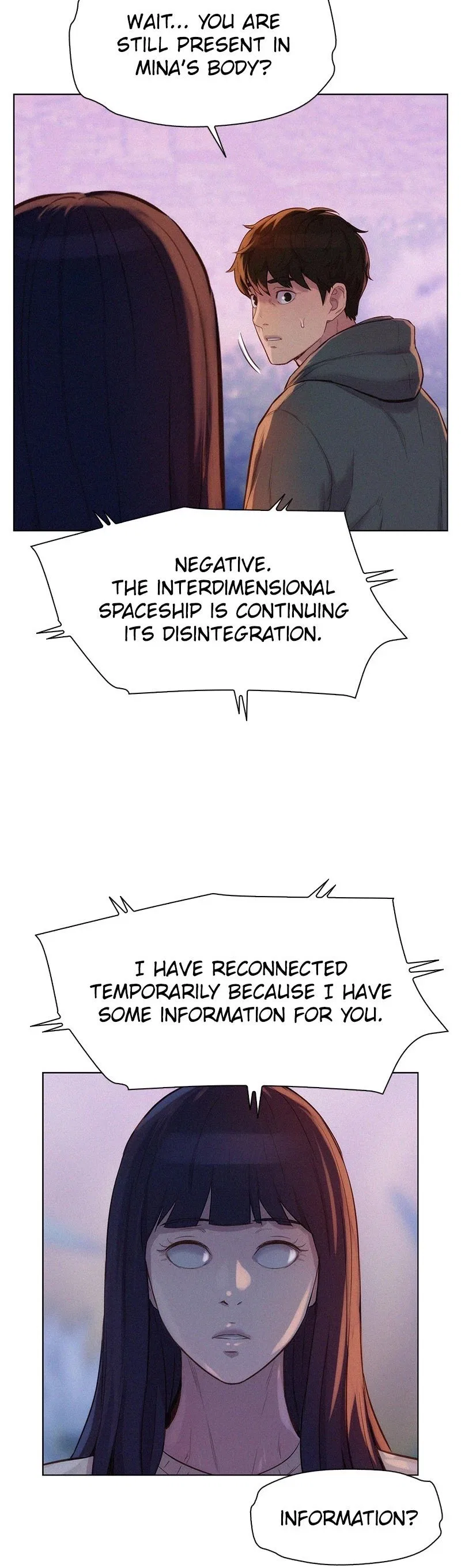 3CM Hunter Chapter 110 – Page 67
