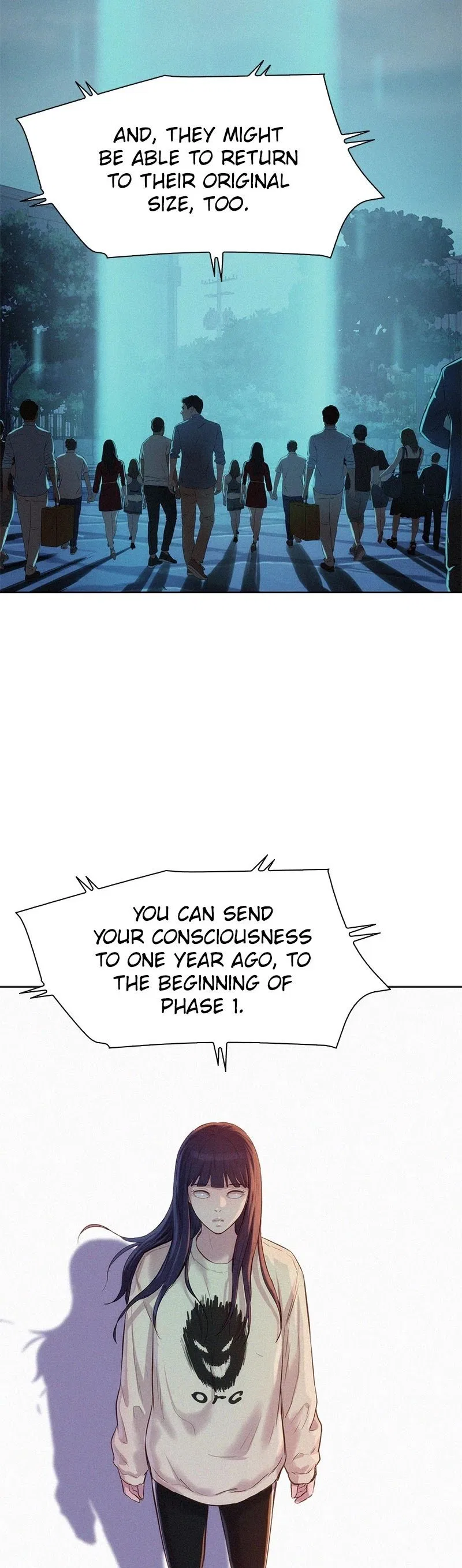 3CM Hunter Chapter 110 – Page 71