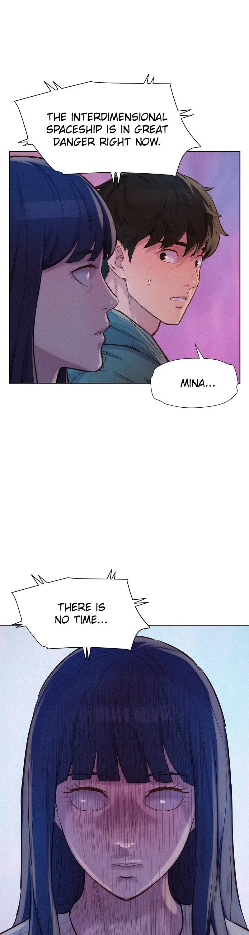3CM Hunter Chapter 109 – Page 1