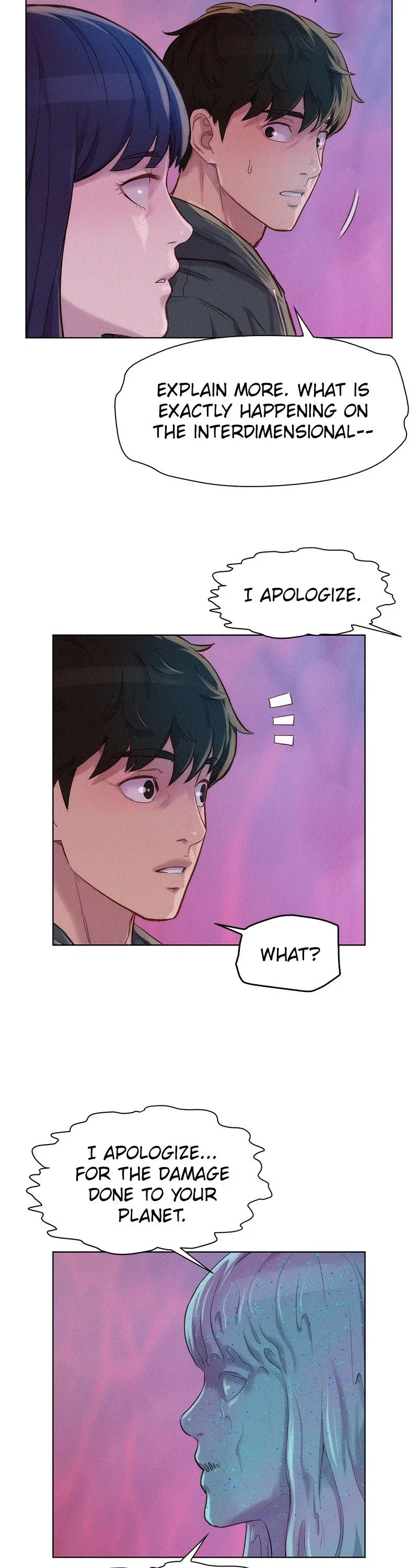 3CM Hunter Chapter 109 – Page 4