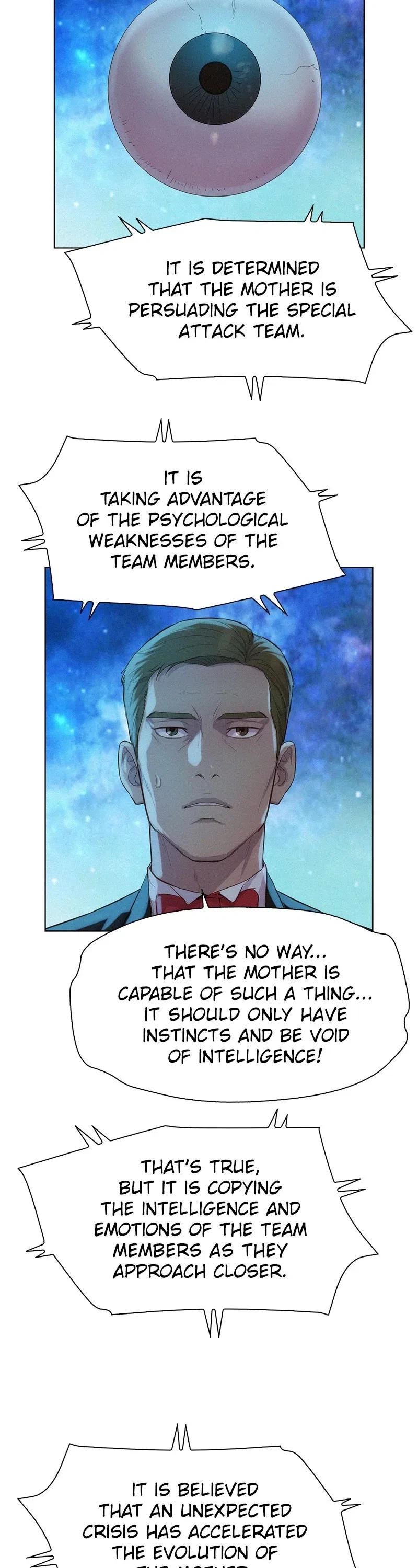 3CM Hunter Chapter 109 – Page 10