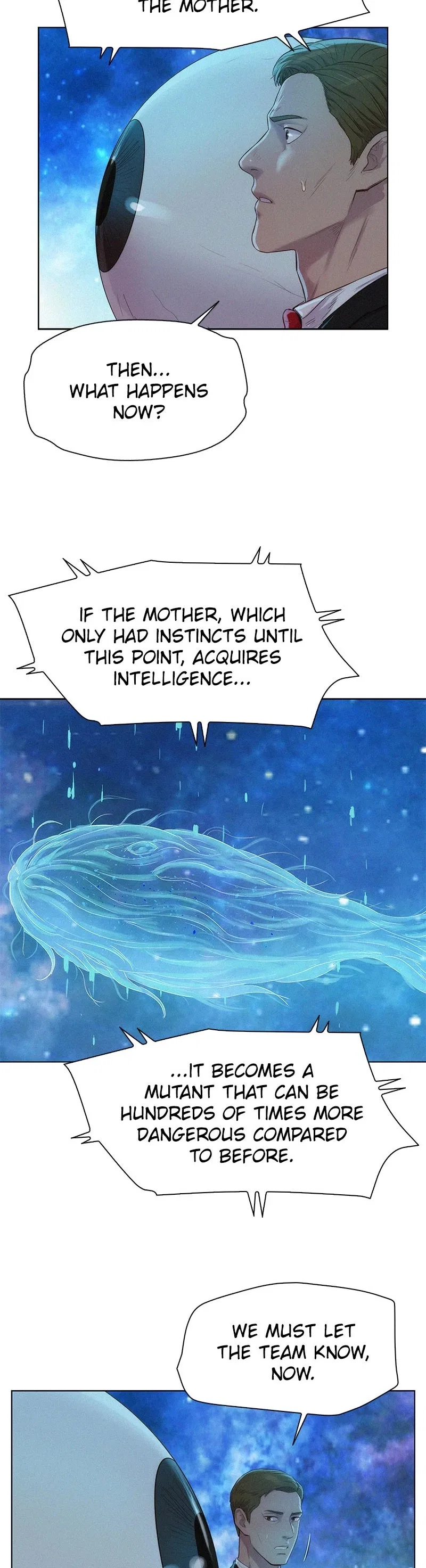 3CM Hunter Chapter 109 – Page 11