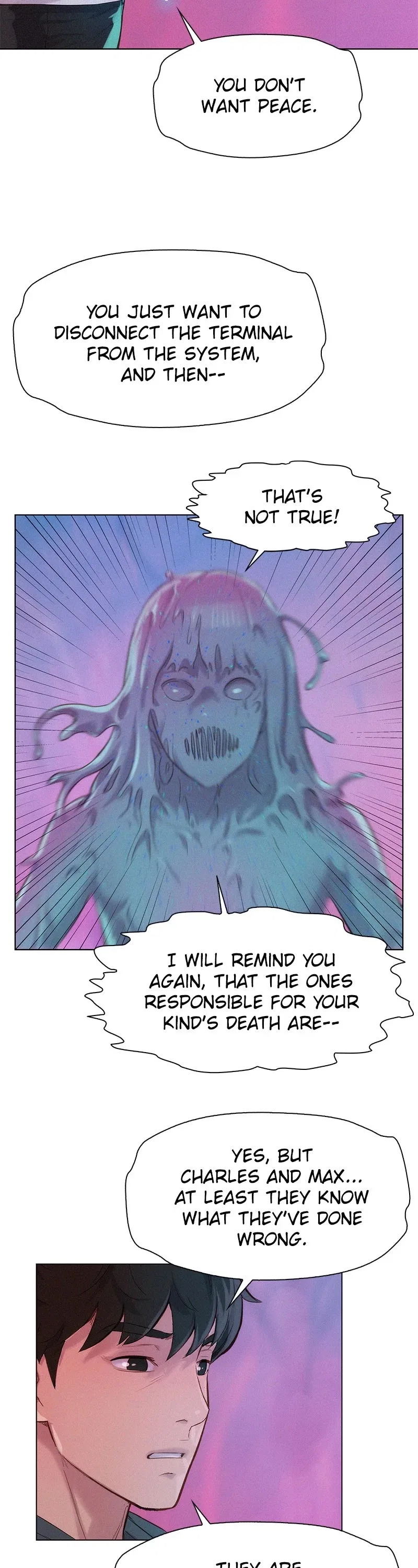 3CM Hunter Chapter 109 – Page 18