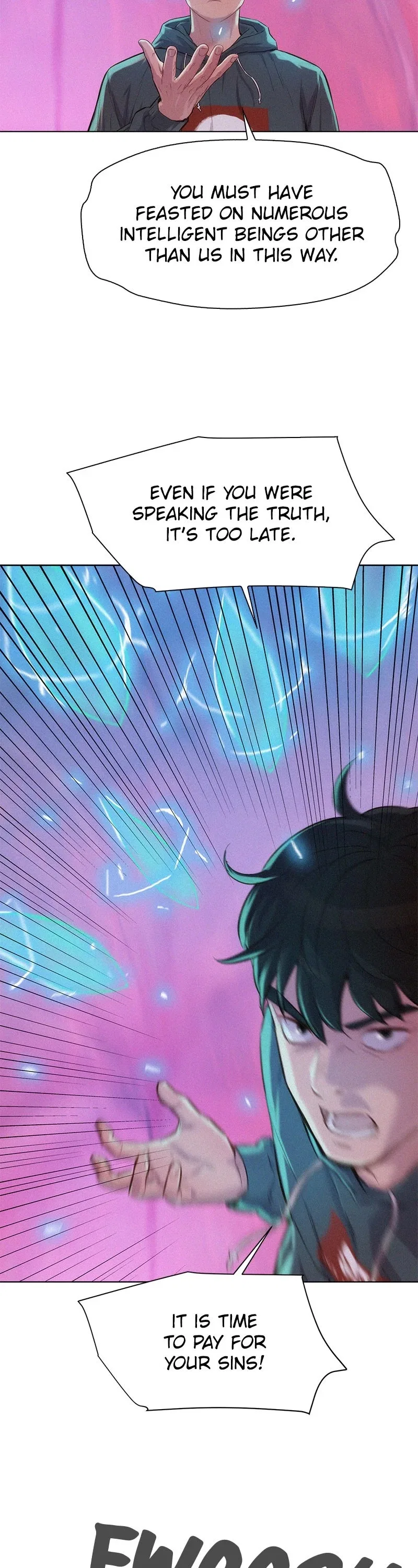 3CM Hunter Chapter 109 – Page 20