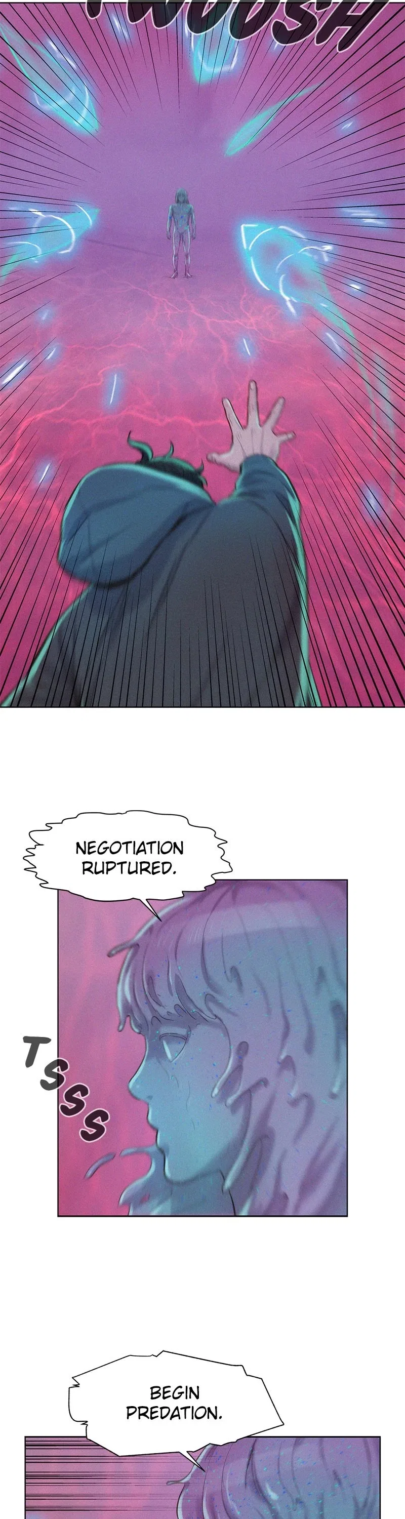 3CM Hunter Chapter 109 – Page 21