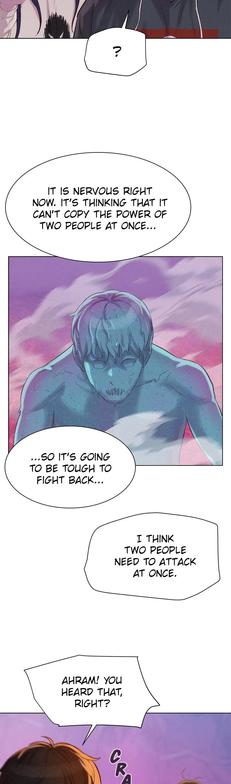 3CM Hunter Chapter 109 – Page 28