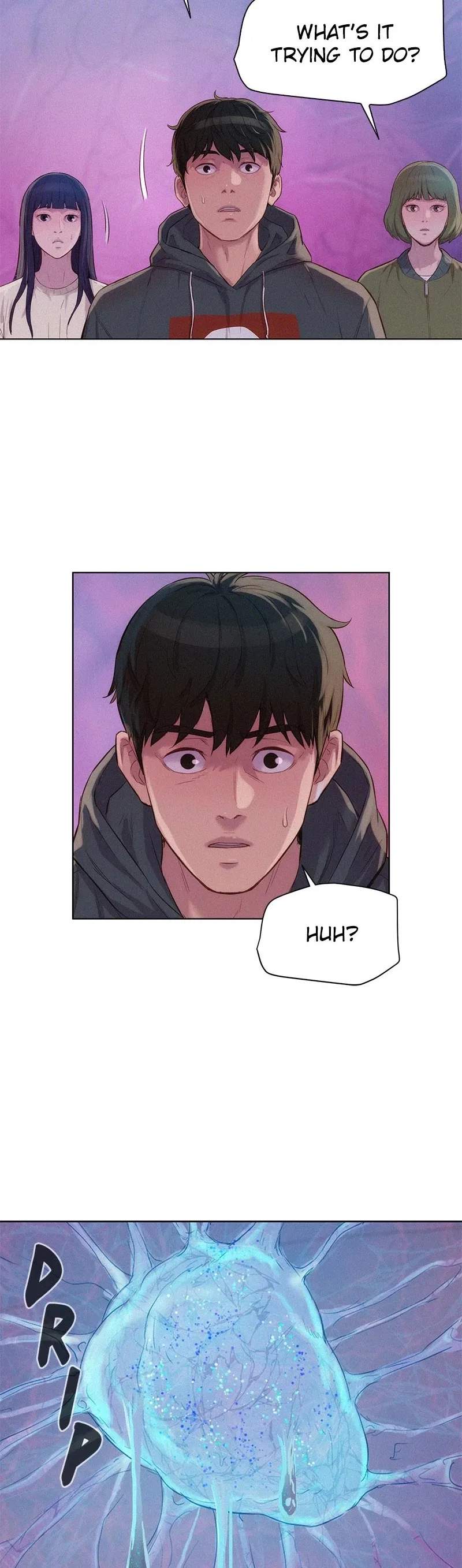 3CM Hunter Chapter 109 – Page 32