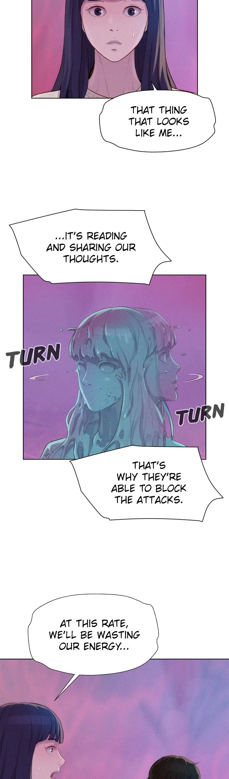 3CM Hunter Chapter 109 – Page 40