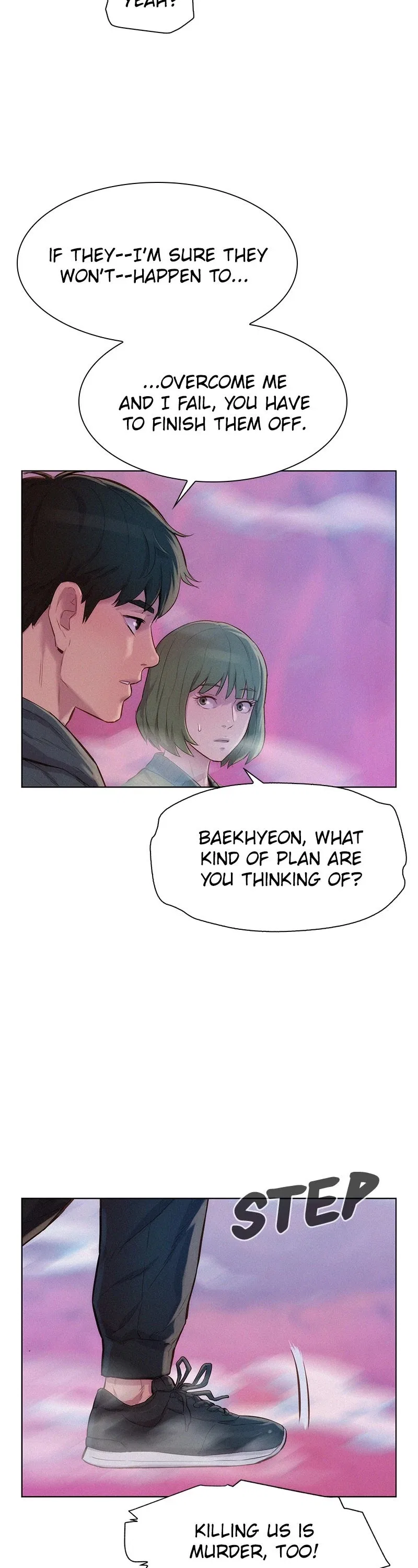 3CM Hunter Chapter 109 – Page 45