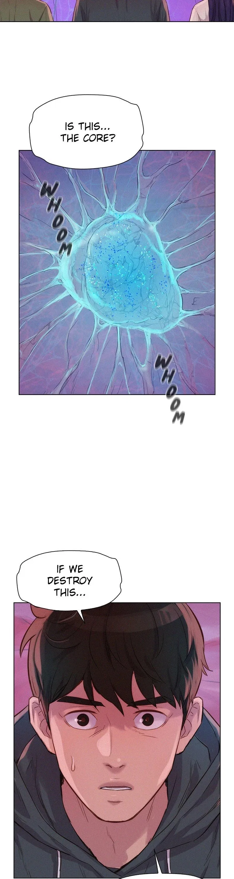 3CM Hunter Chapter 108 – Page 2