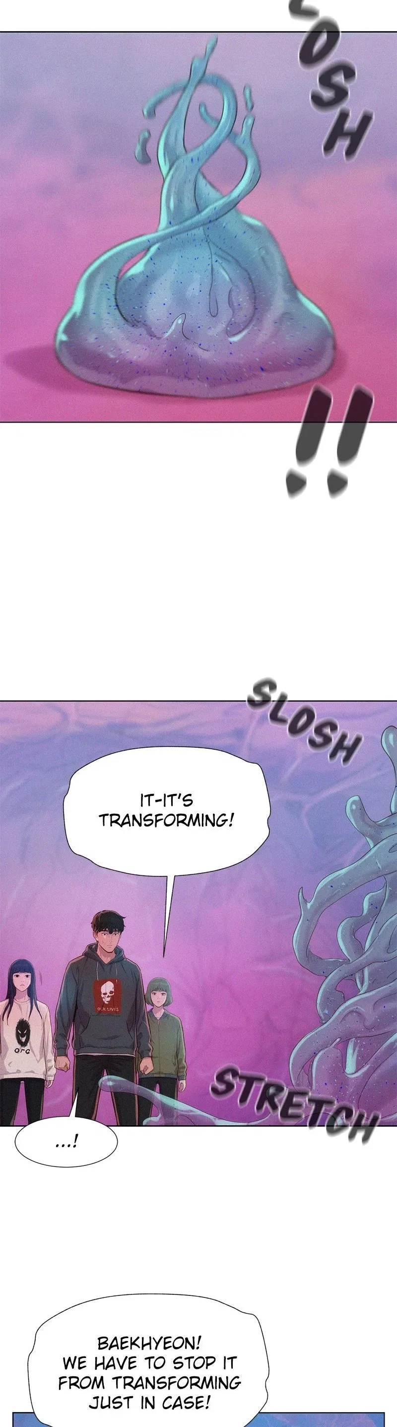 3CM Hunter Chapter 108 – Page 8