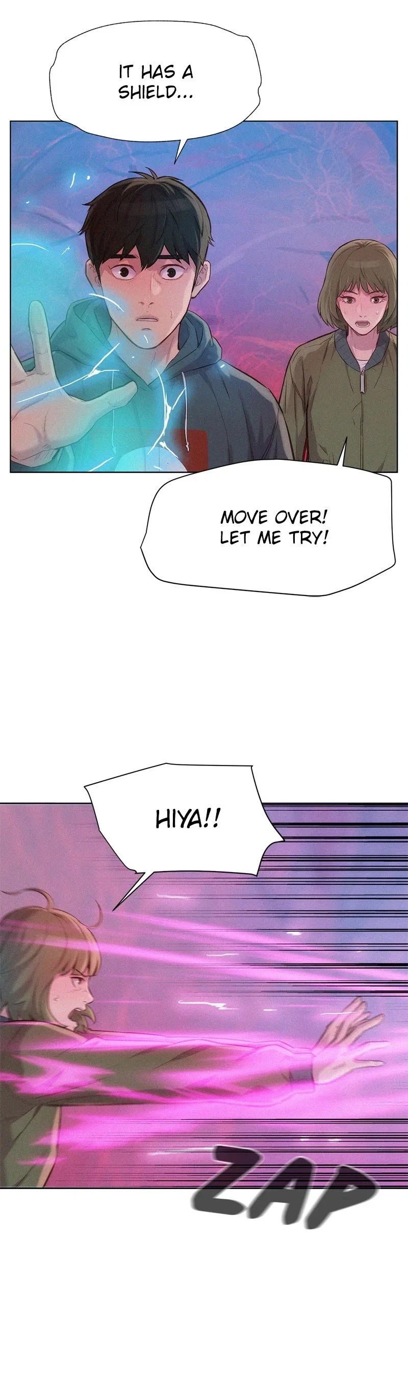 3CM Hunter Chapter 108 – Page 11