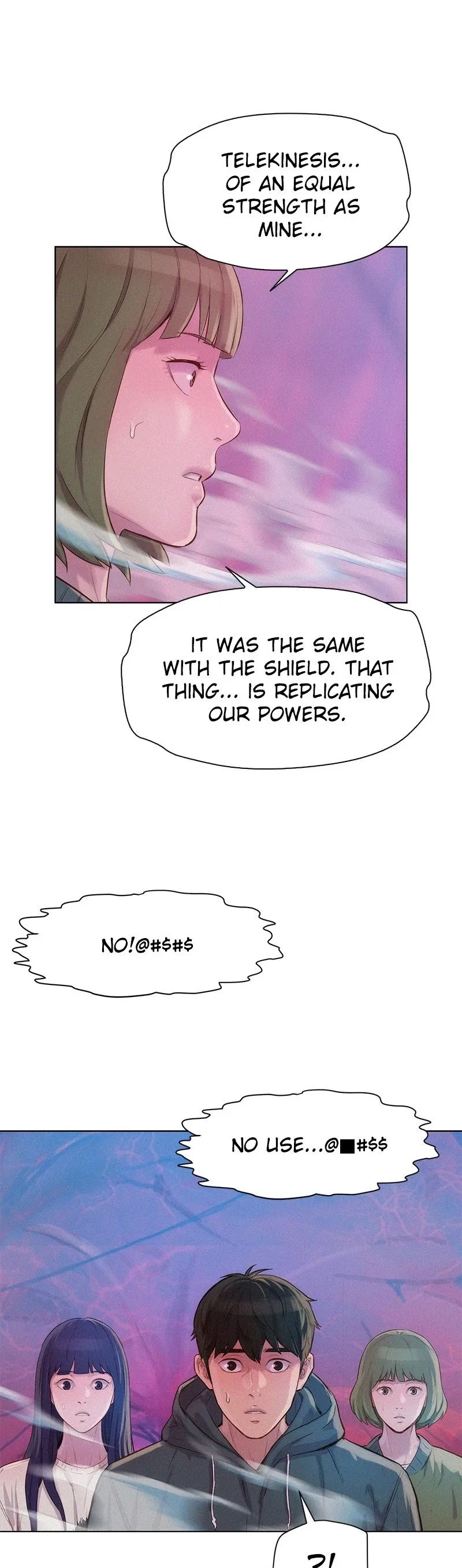 3CM Hunter Chapter 108 – Page 15