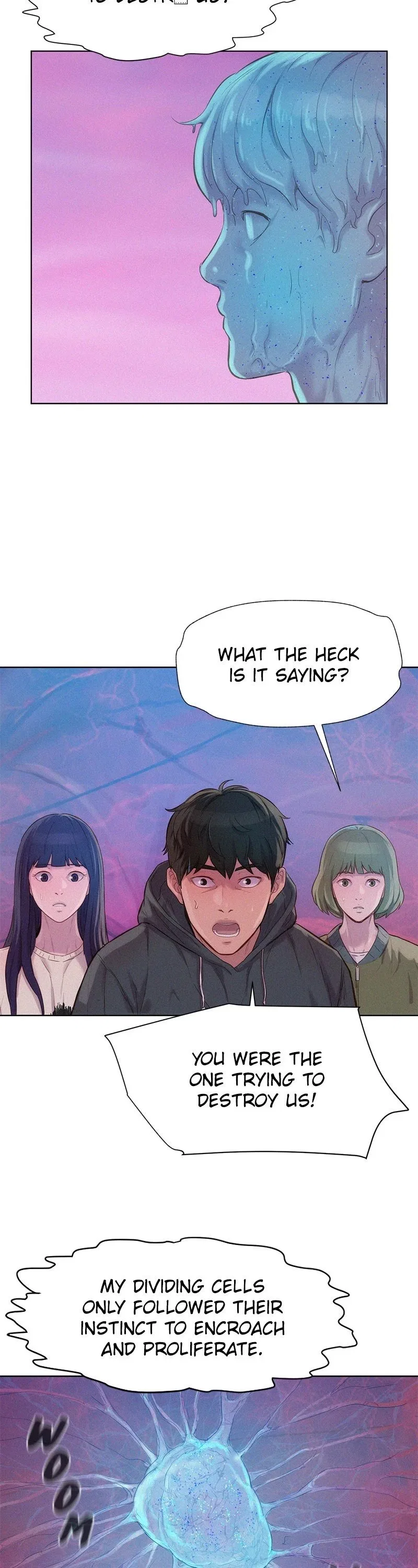 3CM Hunter Chapter 108 – Page 19