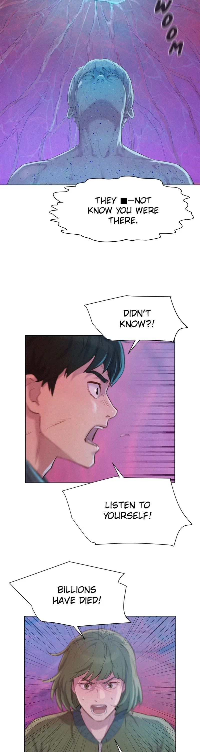 3CM Hunter Chapter 108 – Page 20