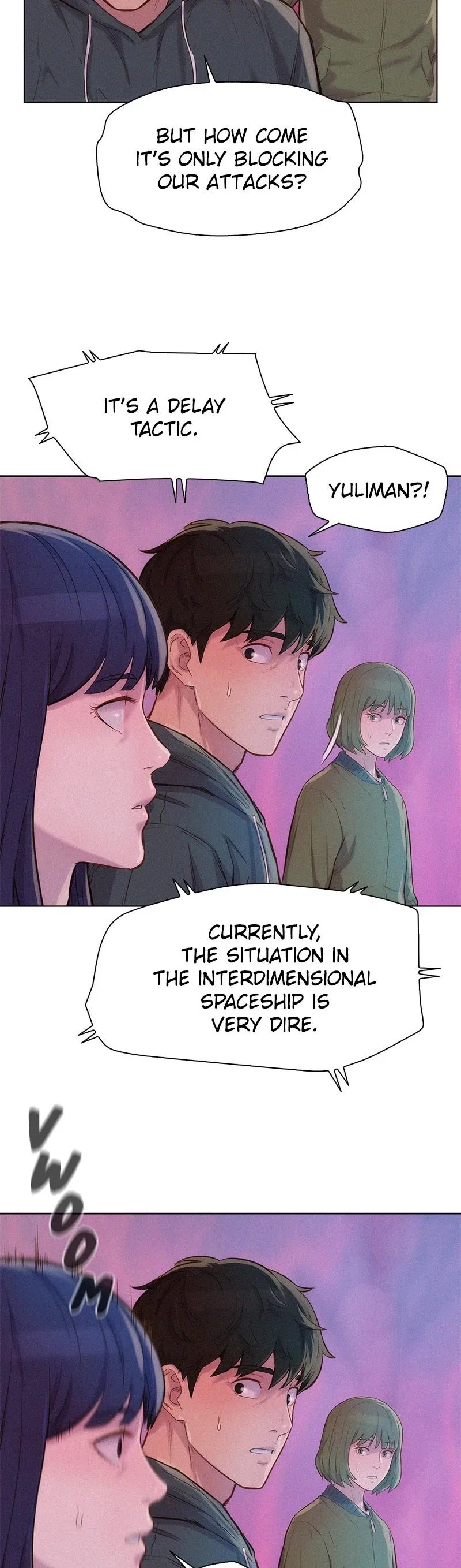 3CM Hunter Chapter 108 – Page 27