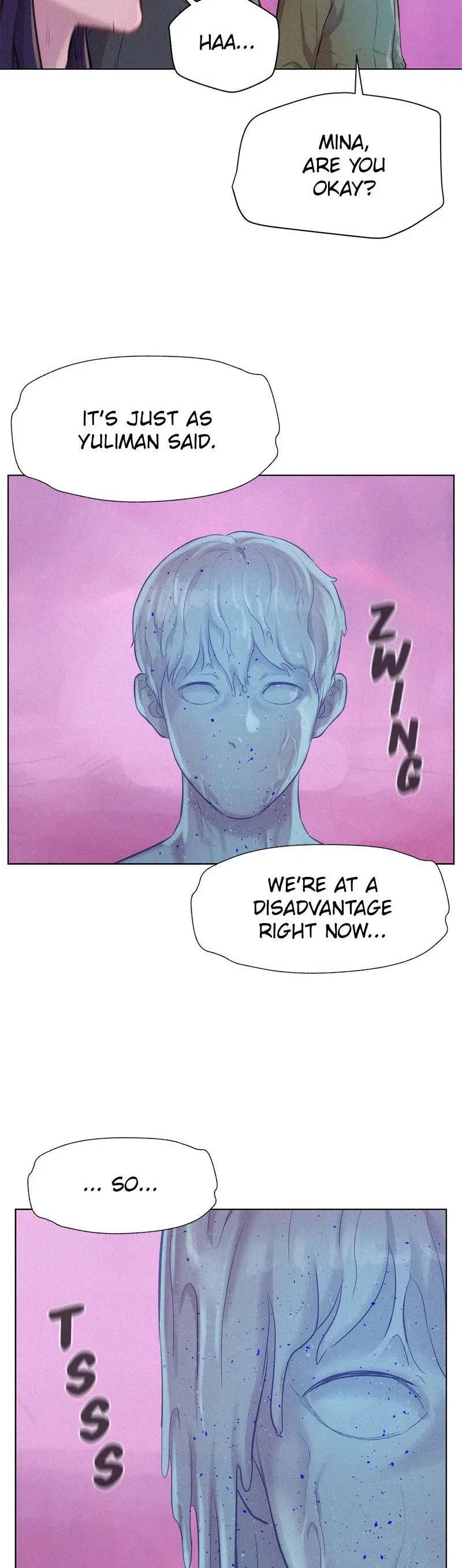 3CM Hunter Chapter 108 – Page 28