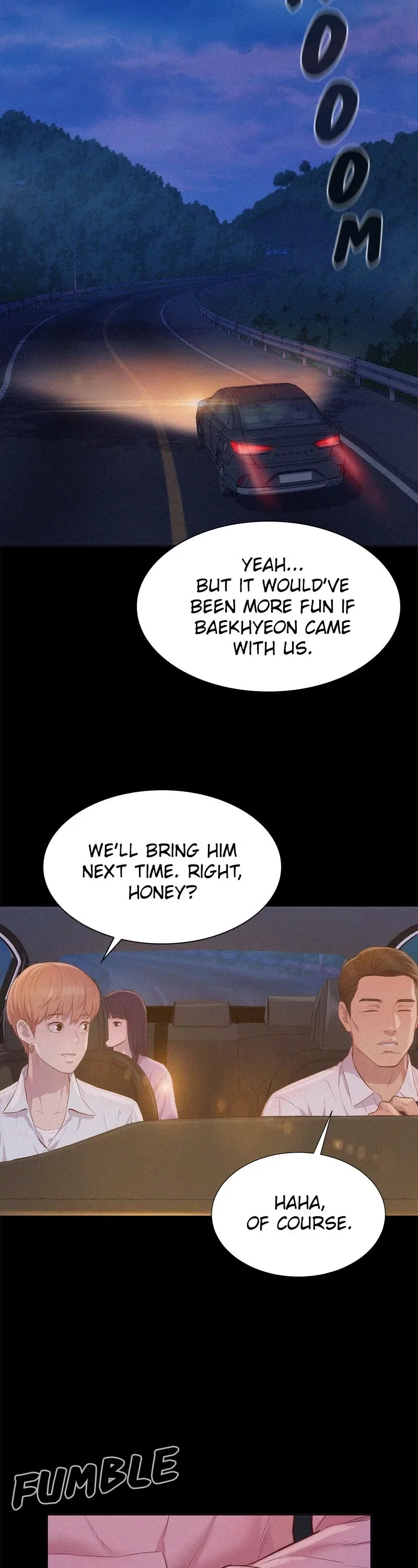 3CM Hunter Chapter 108 – Page 33