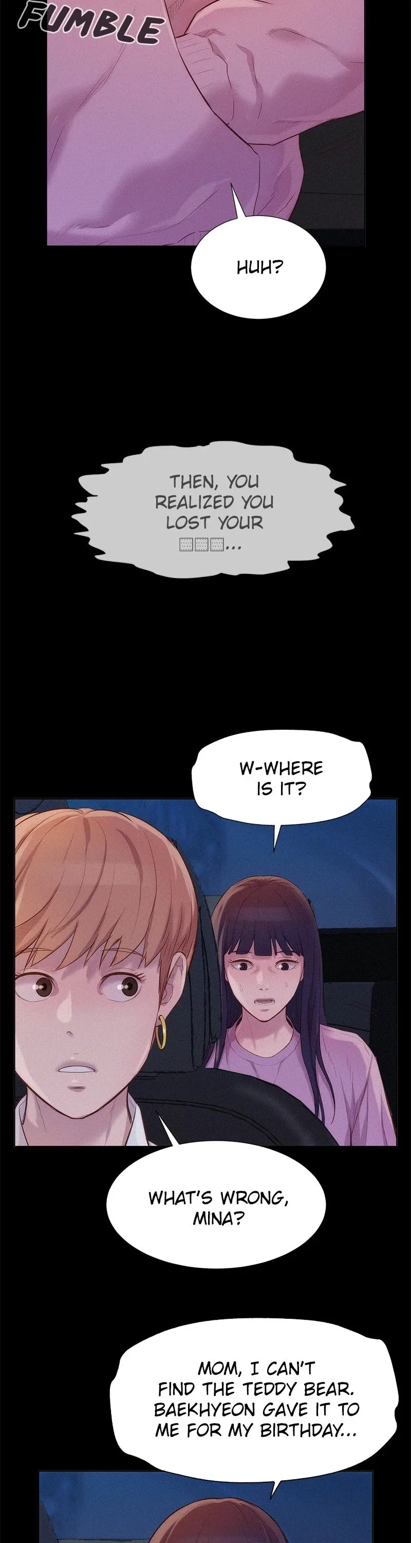 3CM Hunter Chapter 108 – Page 34