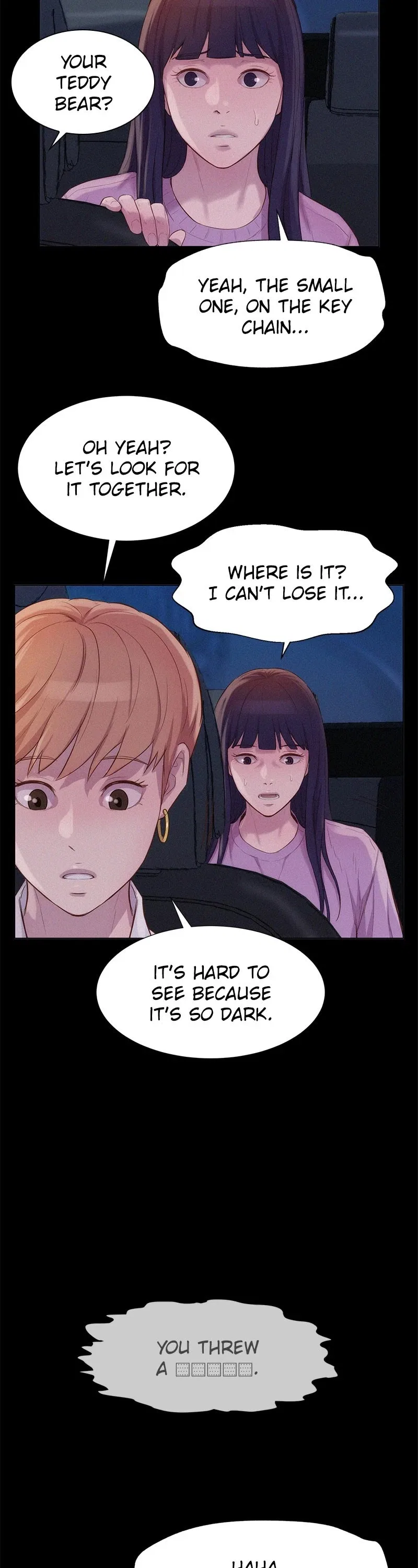 3CM Hunter Chapter 108 – Page 35